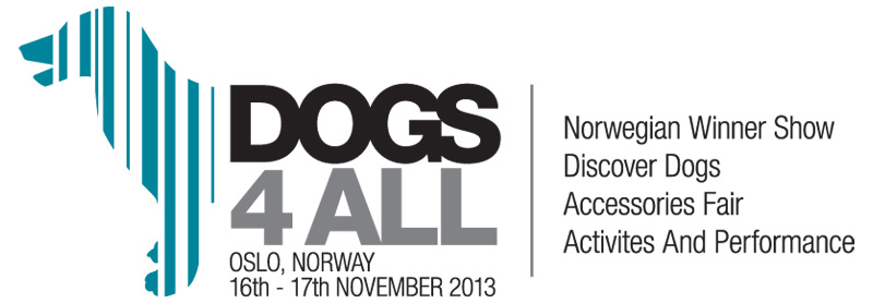 Dogs 4 al 2013 in Lillestrøm, Norway