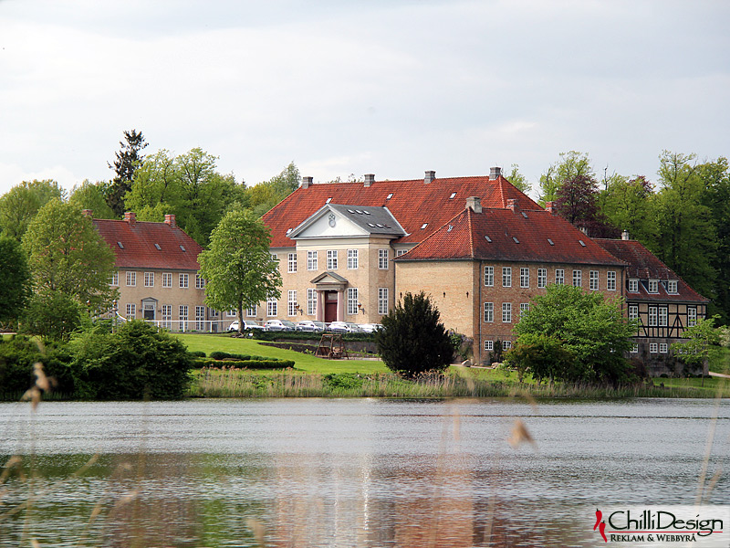 The Castle of Skjoldennæsholm