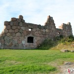 The fortress of Bomarsund