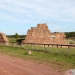 The fortress of Bomarsund