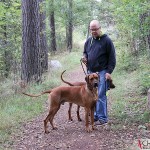 Dexter, Tomas and Argos at Mariehamn