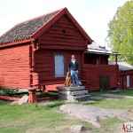 Tomas and Dexter at Jan Karlsgården