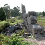 The fortress of Bomarsund