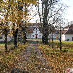 The beautiful Mansion of Lagersberg