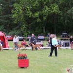 Kadamo Nothing But Gold "Argos" and Tomas in the puppy class 4-6 months