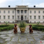 Dexter and Argos at the Castle of Stjernsund