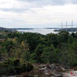 The harbor of Mariehamn