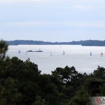 The harbor of Mariehamn