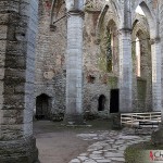 St Catherine's Church ruin