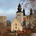 Visby in gotland