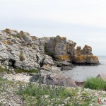 The limestones at Holmhällar