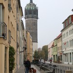 Wittenberg old town