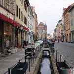 Wittenberg old town