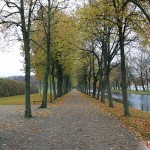 The Palace Garden of Schwerin