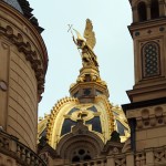 Archangel Gabriel at Schwerin Palace