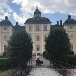 Tomas, Argos & Dexter at Strömholm's Palace