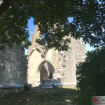 Bara Church Ruin