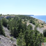 Södra Hällarna nature reserve, outside of Visby