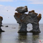 Gamle hamn, Fårö