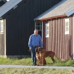 Tomas, Argos & Dexter in Gnisvärd